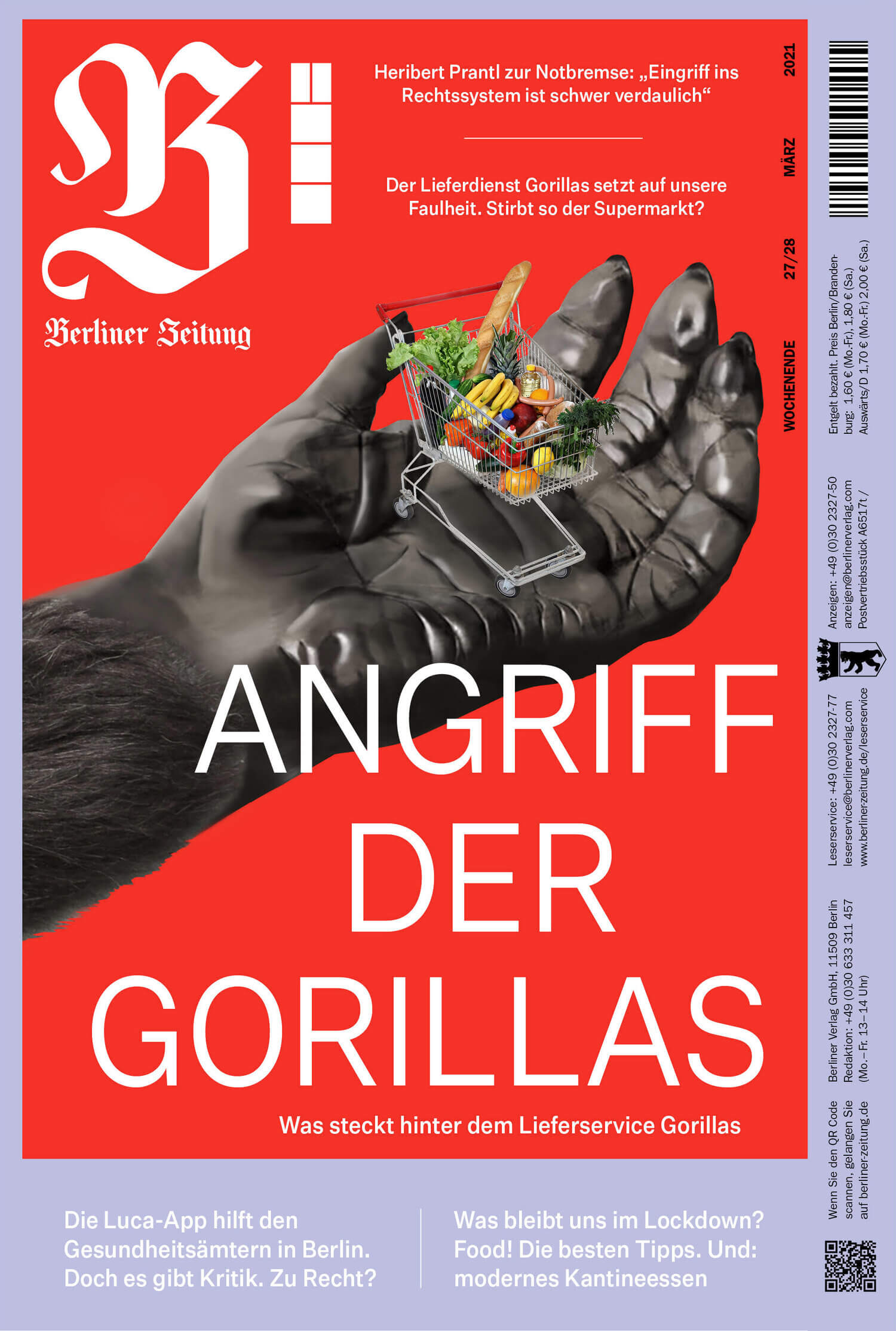 Gorillas